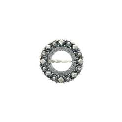 Bilde av Halsring Telemark, oksidert