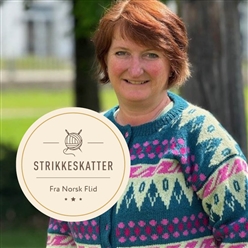 Bilde av Strikkeskatt nr. 493