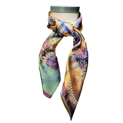 Bilde av Madeleine silkesjal 021