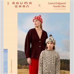 Bilde av Hefte 455 Nordic mix