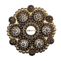 Bilde av Bolesølje Telemark, gamalforgylt