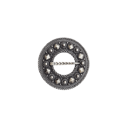 Bilde av Halsring Telemark, oksidert