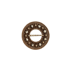 Bilde av Halsring Telemark, gamalforgylt