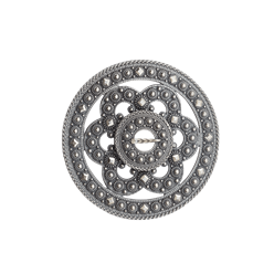 Bilde av Slangesølje Telemark, oksidert