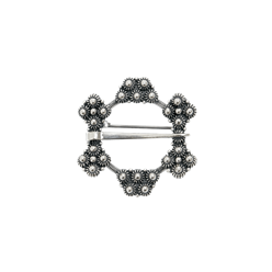 Bilde av Halsring, oksidert