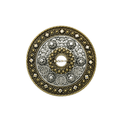 Bilde av Trandeimsølje, oksidert/gamalforgylt