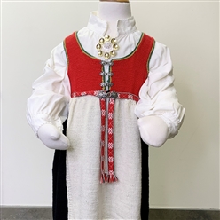 Bilde av Strikkepakke Amlibunad