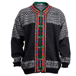 Bilde av Broderipakke Setesdalskofta (jakke)