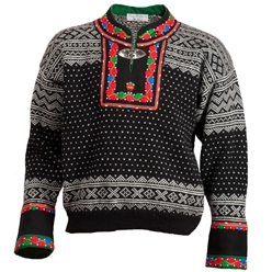 Bilde av Broderipakke mansjett til Setesdalsgenser