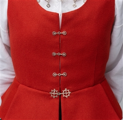 Bilde av SMÅHEKTER TIL FINNMARSBUNADEN