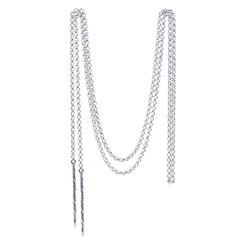 Bilde av Snøreband m/to spyd 4011