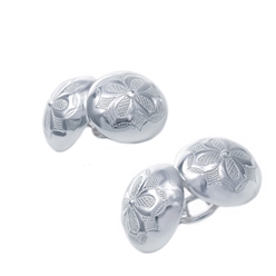 Bilde av Graverte mansjettknapper 