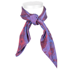 Bilde av Tuva silkesjal 083