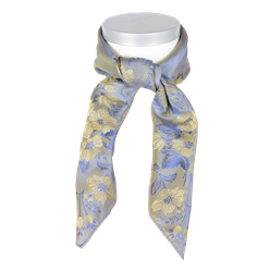 Bilde av Tuva silkesjal 084