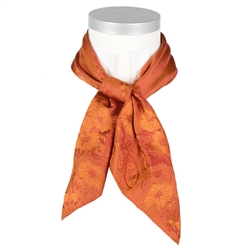 Bilde av Tuva silkesjal 454