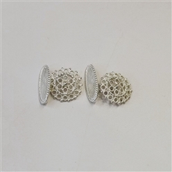 Bilde av Mansjettknapper til Tromsø Festdrakt