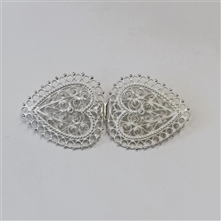 Bilde av Beltespenne til Tromsø Festdrakt