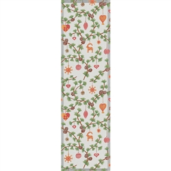 Bilde av Løper JULEFRÖJD 35x120 cm