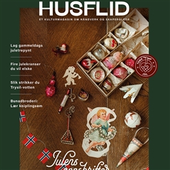 Bilde av Magasinet Norsk Husflid nr. 5/2025