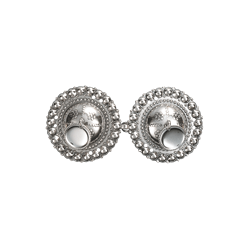 Bilde av Beltespenne med syhol, oksidert