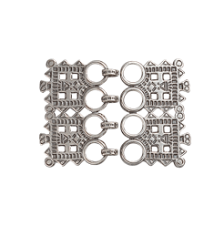 Bilde av Beltespenne Sunnfjord med syhol, oksidert