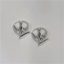 Bilde av Mansjettkanpper til Senja Festdrakt