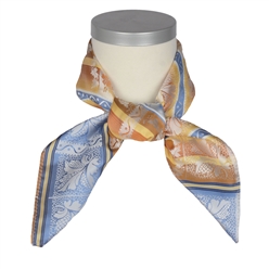 Bilde av Lise silkesjal 011