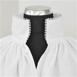 Bilde av Nupperelle skjorte til dame, med ekstra lengde på ermene.