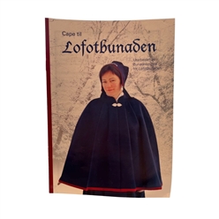 Bilde av Monteringsbeskrivelse Lofotbunad Cape