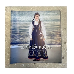 Bilde av Monteringsbeskrivelse Lofotbunad