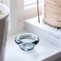 Bilde av Sirkel telysholder light grey