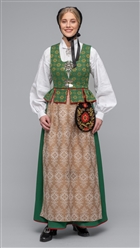 Bilde av Stakk grønn