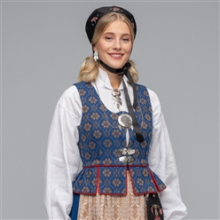 Bilde av Vest Gl blå