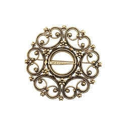 Bilde av Rosesølje gammelforgylt