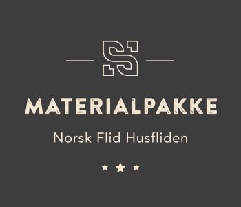 Våre Materialpakker