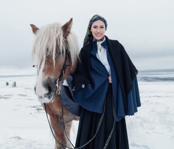 Bunadssølv til trønderbunad