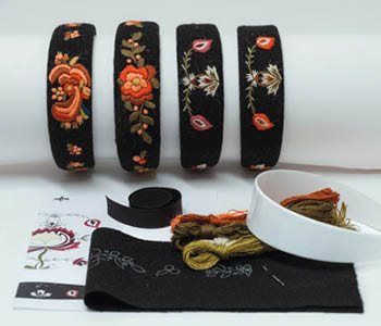 Finn din materialpakke til bunad