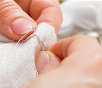 Omsøm av Trønderbunadene