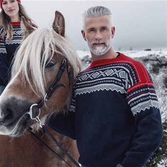 Bilde av Mariusgenser-Herre