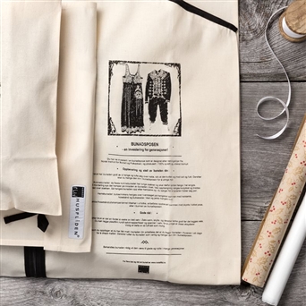 Bilde av Oppbevaringssett mann/barn