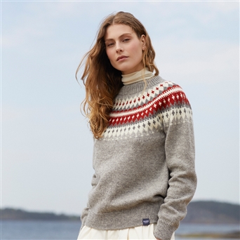 Bilde av Varde strikkegenser