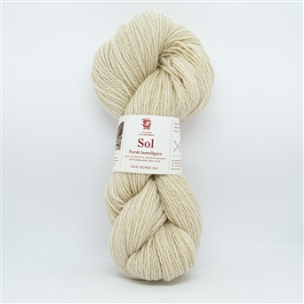 Bilde av Sol lamullgarn