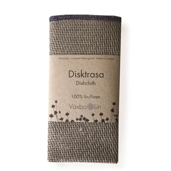 Bilde av Oppvaskklut, div. farger i 100% lin