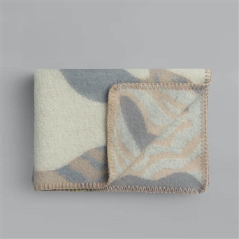 Bilde av Fugl og fisk babypledd