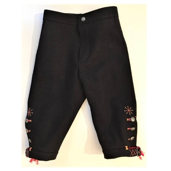 Bilde av Materialpakke Fana knebukse m/ gylf