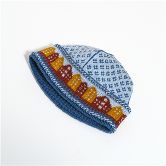 Bilde av Strikkepakke Trondheimsluen