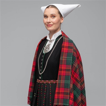 Bilde av Herdaklut raud