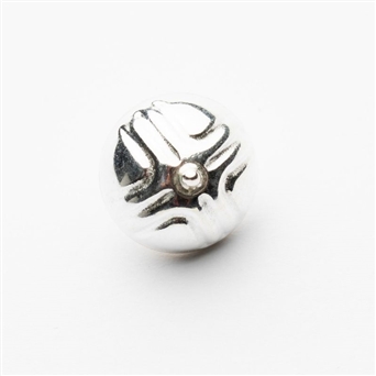 Bilde av KNAPP 18 MM, BLANK