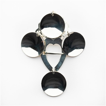 Bilde av HJERTESØLJE, LITEN BLANKE LAUV