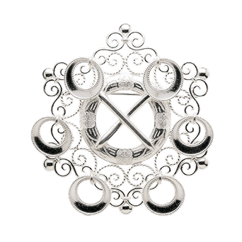 Bilde av Sølje Nedre Buskerud, kvit